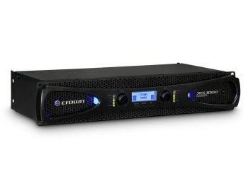 Crown XLS1002, forstærker 2 x 350/4ohm.