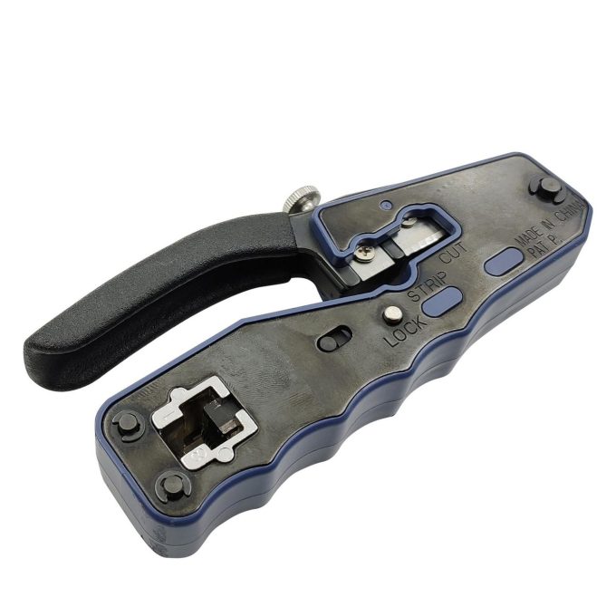 Lanview krympe tang til Easy-Connect RJ45