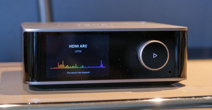WiiM ULTRA, streaming forforstærker - Billede 9