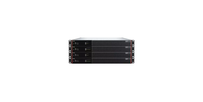 Biamp Voltera, DSP, Forstærker 1200 - 2400w