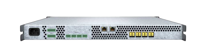 Biamp Voltera, DSP, Forstærker 1200 - 2400w - Billede 3