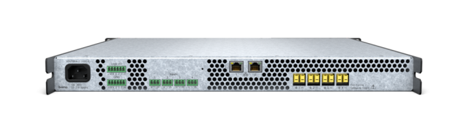 Biamp Voltera, DSP, Forstærker 1200 - 2400w - Billede 5