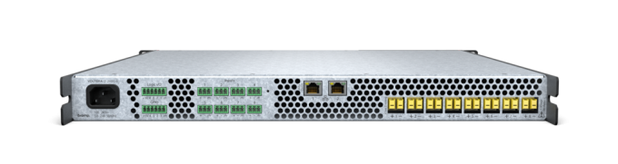 Biamp Voltera, DSP, Forstærker 1200 - 2400w - Billede 6