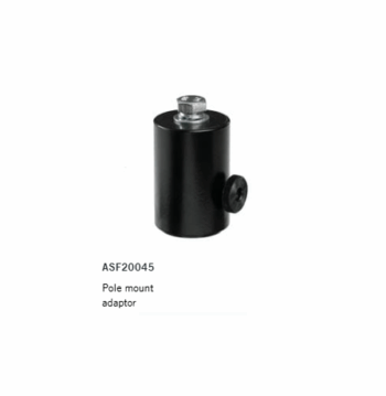 MARTIN AUDIO ASF20045 Polemount adaptor