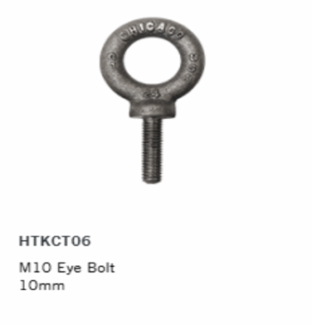 MARTIN AUDIO HTKCT06 M10 Eye Bolt pr.stk.