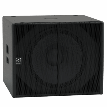 MARTIN AUDIO XP118 18" powered subwoffer