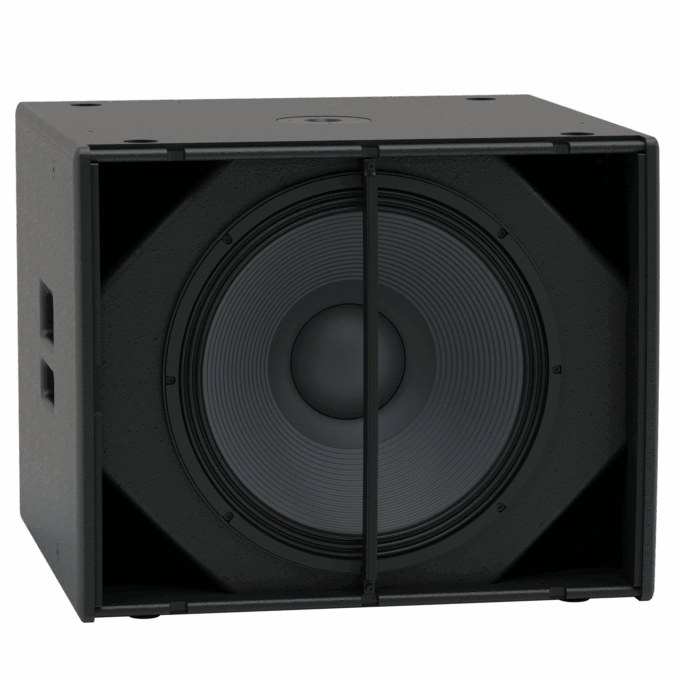 MARTIN AUDIO XP118 18" powered subwoffer - Billede 4