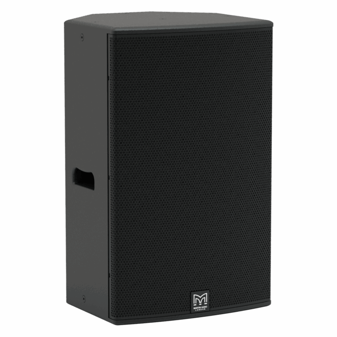 MARTIN AUDIO XP15, 15" powered, BlueTooth