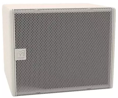 MARTIN Audio SXP118, aktiv 1x18" sub, DANTE